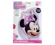 Balon foliowy Disney Minnie 70x77,5 cm. Wydawca: GODAN. Dadada.pl Opakowanie Balon foliowy Disney Minnie 70x77,5 cm