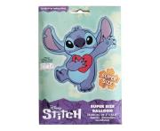 Balon foliowy Disney Stitch 75x86cm. Wydawca: GODAN. Dadada.pl Opakowanie Balon foliowy Disney Stitch 75x86cm