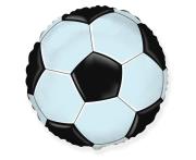 Opakowanie Balon foliowy Football piłka 45cm