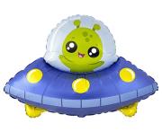 Opakowanie Balon foliowy FX UFO pakowany