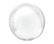 Opakowanie Balon foliowy Kula biała