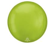 Opakowanie Balon foliowy kula zielona Vibrant green