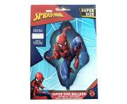 Balon foliowy Marvel Spiderman 68,5x88cm. Wydawca: GODAN. Dadada.pl Opakowanie Balon foliowy Marvel Spiderman 68,5x88cm