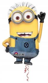 Opakowanie Balon foliowy Minions 61cm