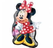 Opakowanie Balon foliowy Minnie Mouse