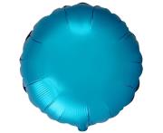 Opakowanie Balon foliowy Okrągły satynowy Capri 45cm