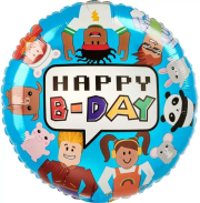 Opakowanie Balon foliowy Party Town