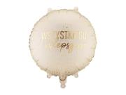 Opakowanie Balon foliowy pastylka 35x35cm