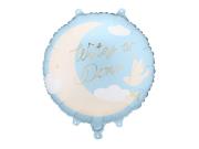 Opakowanie Balon foliowy pastylka Witaj w Domu 35x35cm