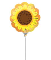 Opakowanie Balon foliowy Słonecznik
