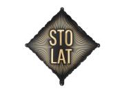 Opakowanie Balon foliowy Sto lat 46x46cm