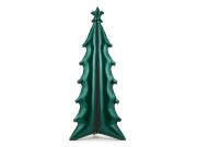 Opakowanie Balon foliowy stojący Choinka XXL 77x184cm