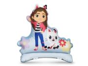 Opakowanie Balon foliowy stojący Koci Domek Gabi 92x90.5cm