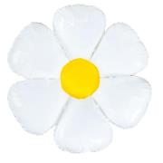 Opakowanie Balon foliowy stokrotka