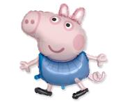 Opakowanie Balon foliowy Świnka George 60cm