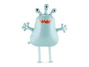 Opakowanie Balon foliowy Ufoludek 58x60cm