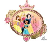 Opakowanie Balon foliowy XL Disney Princess