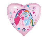 Opakowanie Balon foliowyMy Little Pony Uścisk 45,5cm