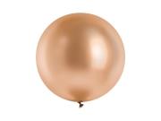 Opakowanie Balon Glossy różowe złoto 60cm