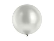 Opakowanie Balon Glossy srebrny 60cm