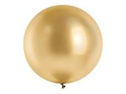 Opakowanie Balon Glossy złoty 100cm złoty