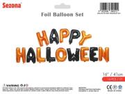 Opakowanie Balon Happy Halloween 41cm