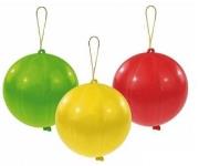 Opakowanie Balon piłka mix kolor pastelowy 45cm