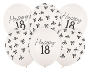 Opakowanie Balony 18 Pastel Off-white 30cm 50szt