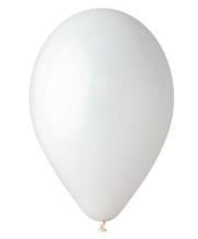 Opakowanie Balony białe 30cm 100szt