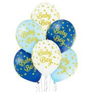 Opakowanie Balony dla chłopca 30cm 6szt