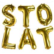 Opakowanie Balony foliowe Sto lat