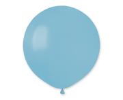 Opakowanie Balony Gemar pastel baby blue 25szt