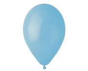 Opakowanie Balony Gemar pastel baby blue macaron 50szt