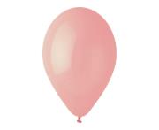 Opakowanie Balony Gemar pastel baby pink macaron 50szt