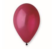 Opakowanie Balony Gemar pastel burgundowe 100szt