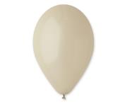 Opakowanie Balony Gemar pastel latte 25cm 100szt
