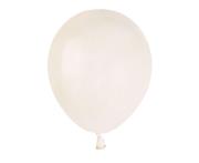 Opakowanie Balony Gemar pastel lniane 13cm 100szt