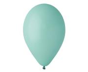 Opakowanie Balony Gemar pastel miętowe Tiffany 30cm 100szt