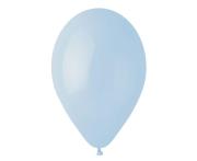 Opakowanie Balony Gemar pastel pudrowe błękitne 30cm 100szt