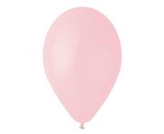 Opakowanie Balony Gemar pastel pudrowe różowe 33cm 50szt