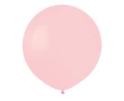 Opakowanie Balony Gemar pastel pudrowe różowe 48cm 25szt