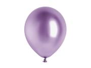 Opakowanie Balony Glossy fiolet 30cm 50szt
