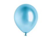 Opakowanie Balony Glossy niebieski 30cm 10szt