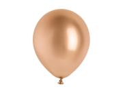 Opakowanie Balony Glossy różowe złoto 30cm 10szt
