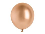 Opakowanie Balony Glossy różowe złoto 46cm 5szt
