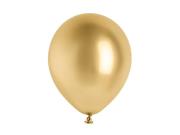 Opakowanie Balony Glossy złoty 30cm 50szt