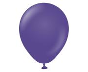 Opakowanie Balony Kalisan fioletowe 13cm 100szt
