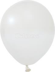 Opakowanie Balony lateksowe Pastel białe 30cm 100szt