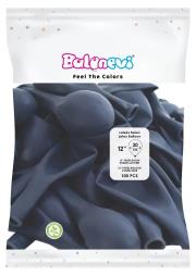 Opakowanie Balony lateksowe Pastel granat 30cm 100szt