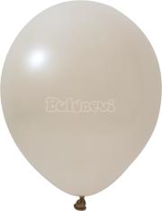 Opakowanie Balony lateksowe Pastel piaskowobiały 25cm 100szt